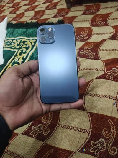 iPhone 12 pro Apple warranty pta