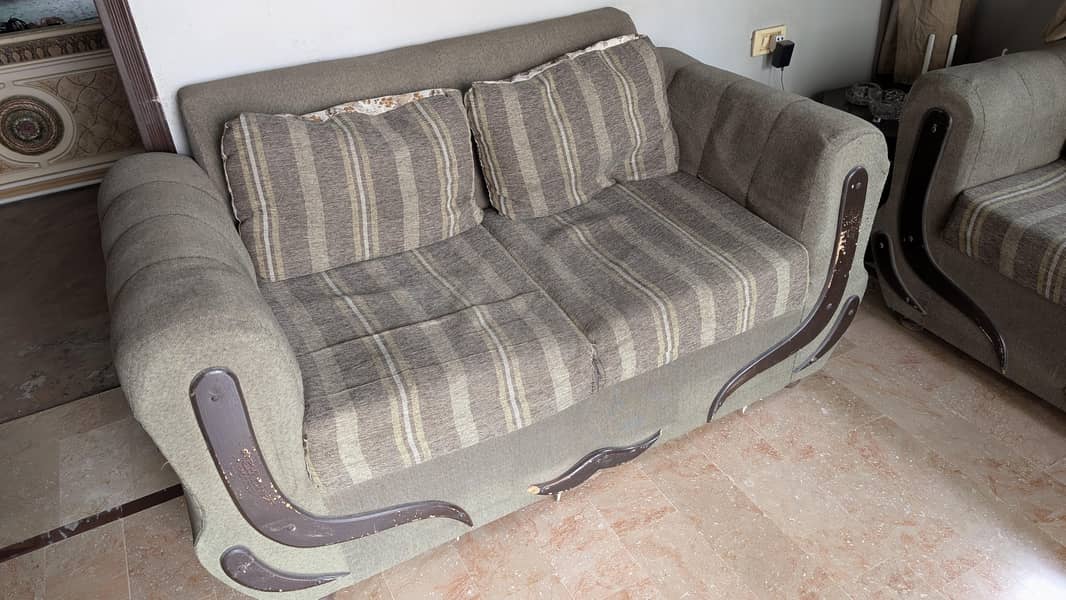 Five seater sofa 0