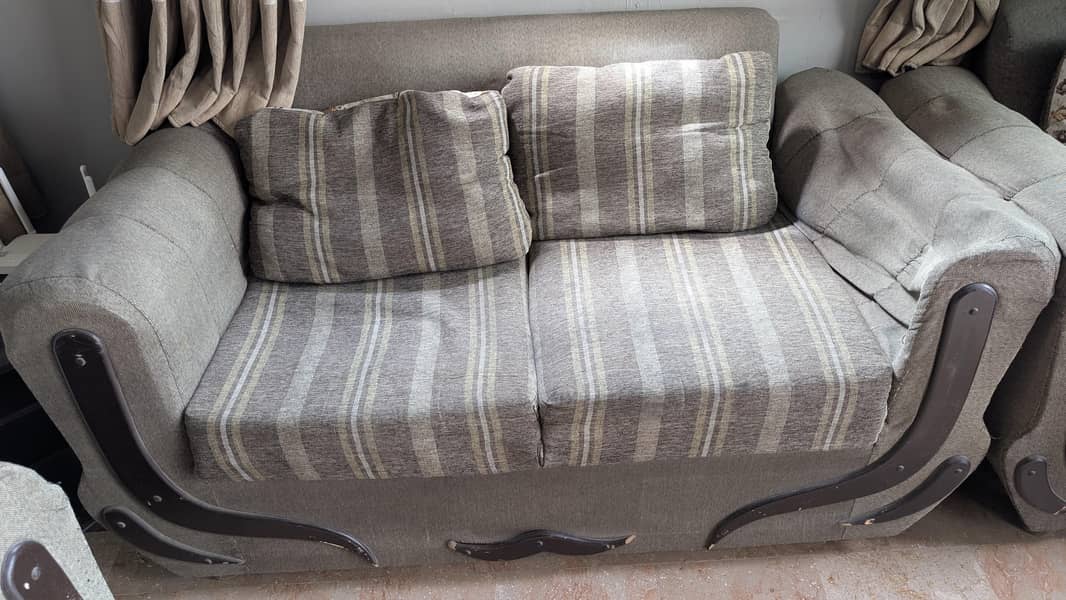 Five seater sofa 1