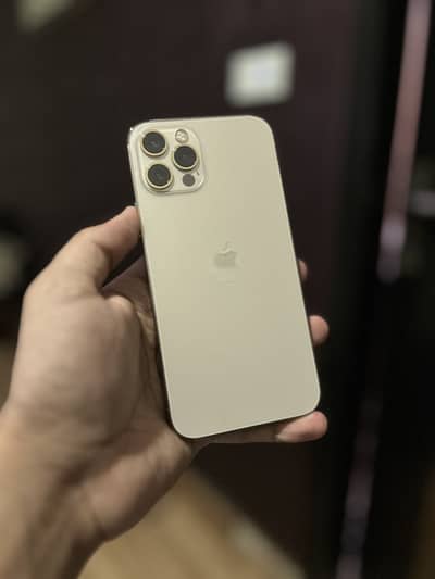 Apple iPhone 12 Pro 256GB PTA Approved