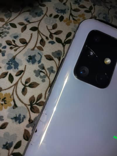 Samsung Mobile A51