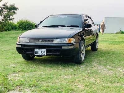 Toyota Corolla XE 1998