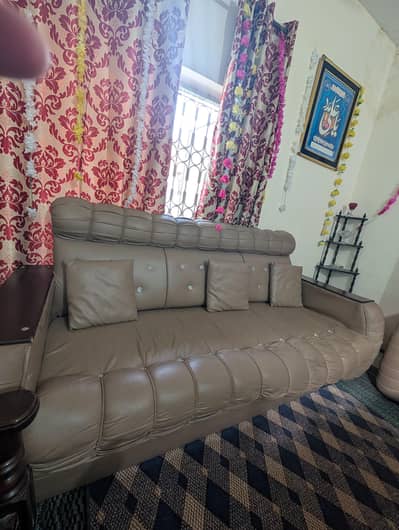 SOFA SET — For Sale