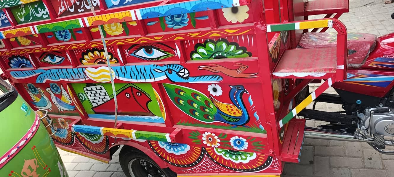 Rikshaw 1