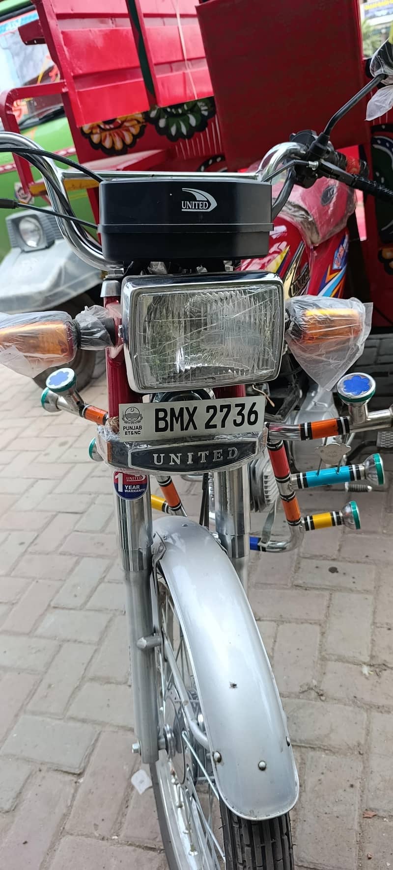 Rikshaw 2