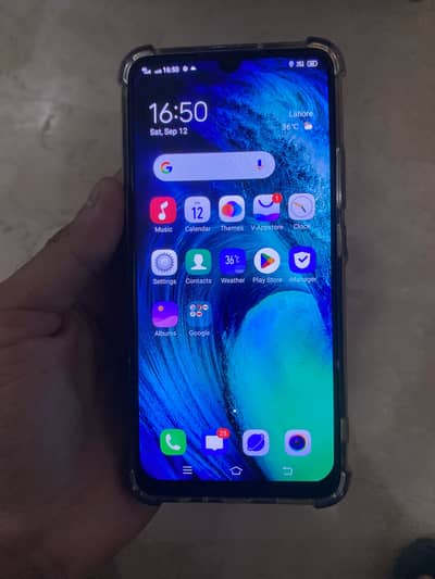 Vivo s1