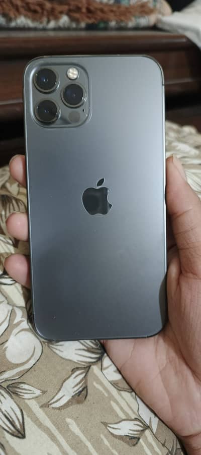 Apple iPhone 12 Pro 256GB Non PTA
