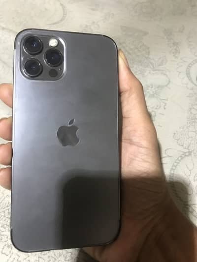 Apple iPhone 12 Pro 256GB Non PTA JV