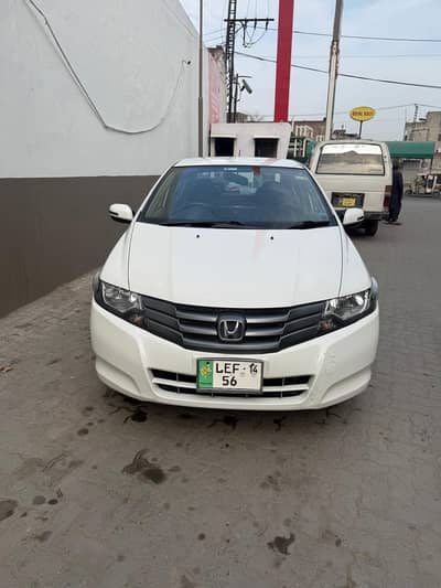 Honda City 2014