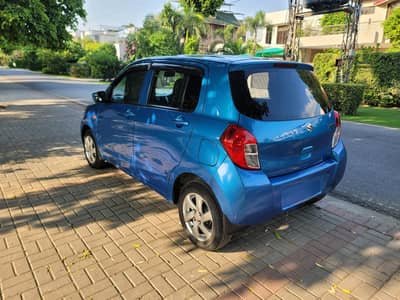 Suzuki Cultus VXL 2017