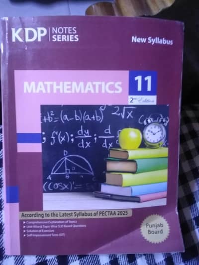MATHEMATICS Notes. Class 11