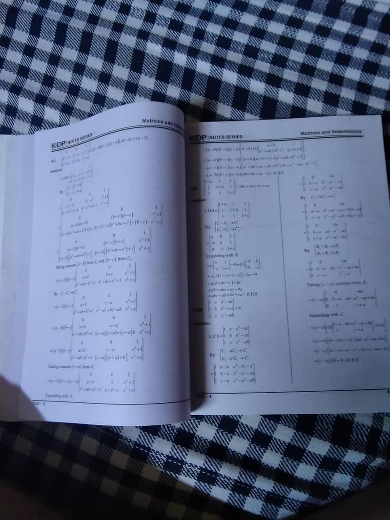 MATHEMATICS Notes. Class 11 2