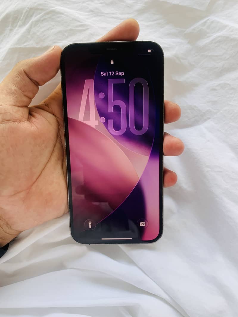 Apple iPhone 12 Pro Max 0