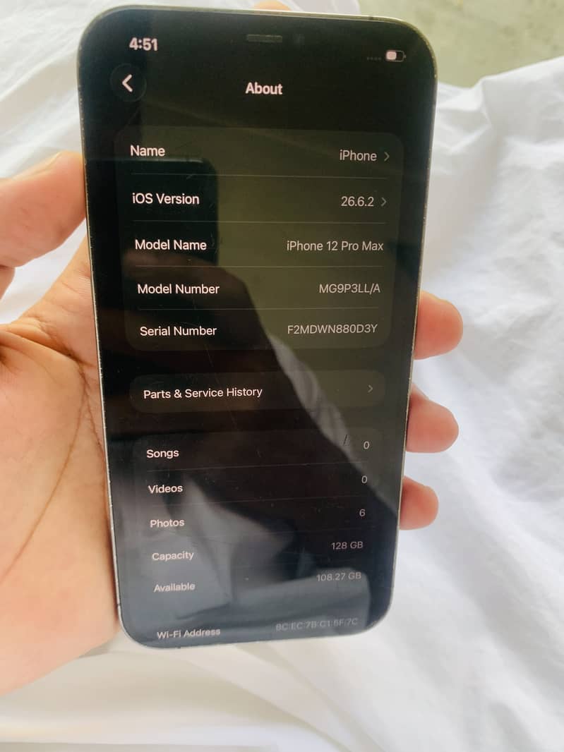 Apple iPhone 12 Pro Max 2