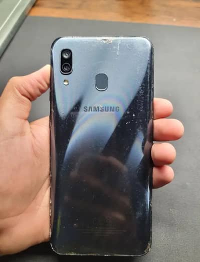 Samsung Mobile A30 exchange possible