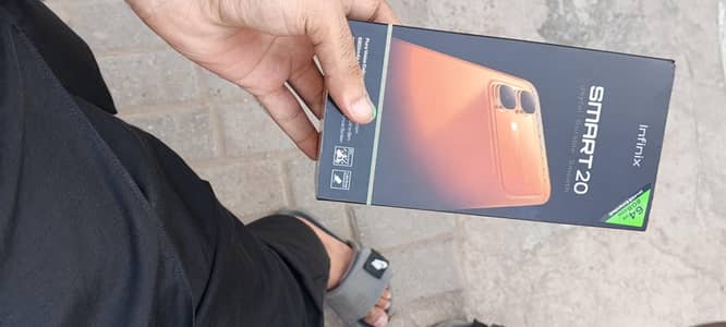 Infinix Other Model 4+4 64gb condition 10 by 9