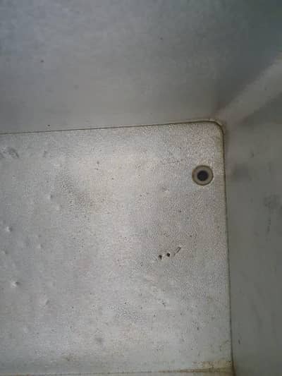 waves deep freezer
