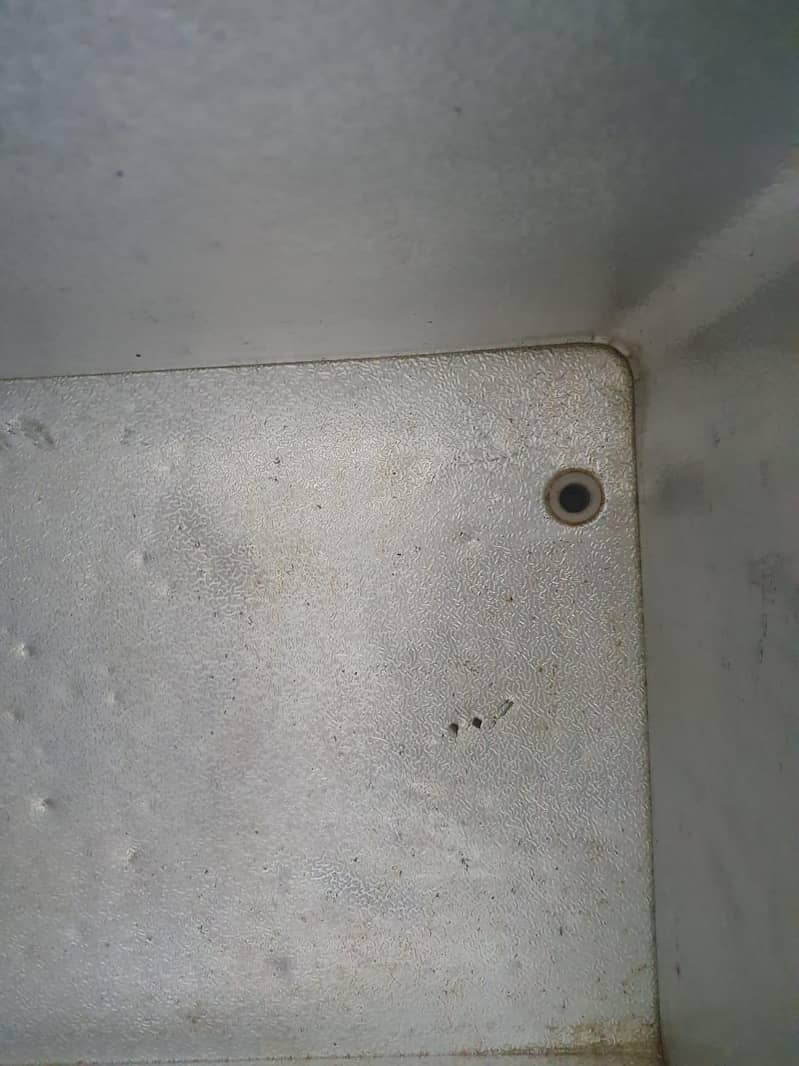 waves deep freezer 0