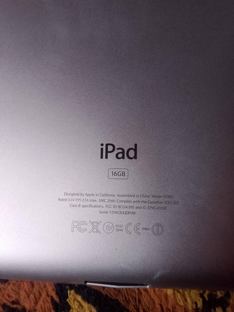 apple ipad without sim wala 4
