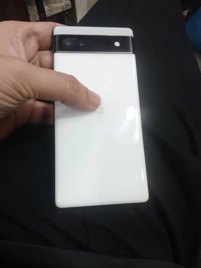 google pixel 6a
