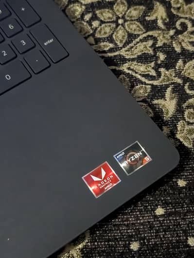 Ryzen 5 processor