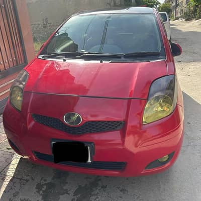 Toyota Vitz 2007