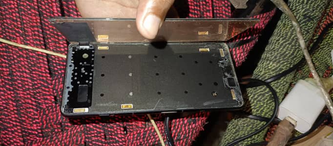 redmi k 40 gaming parts all work
