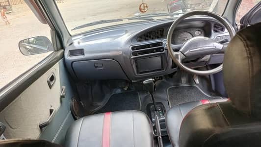 Daihatsu Cuore 2008