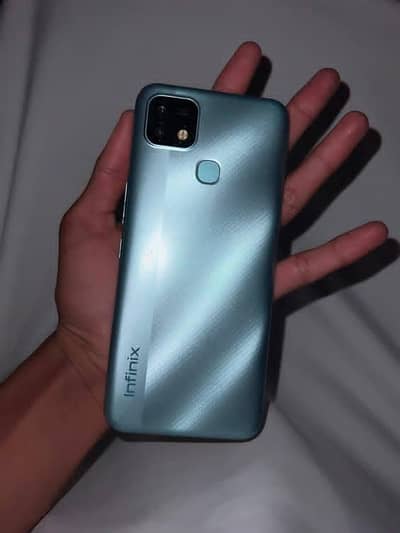 Infinix Smart 5 Pro