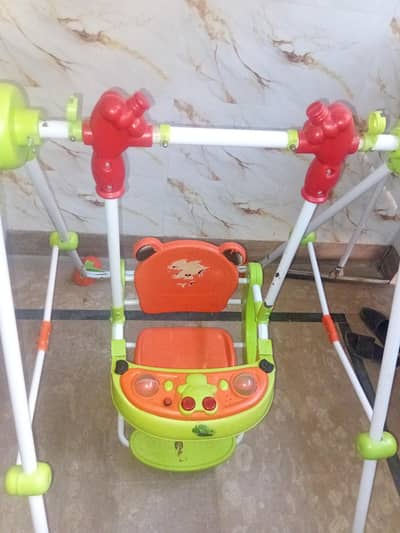 baby swing