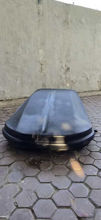 Car Roof Storage Box