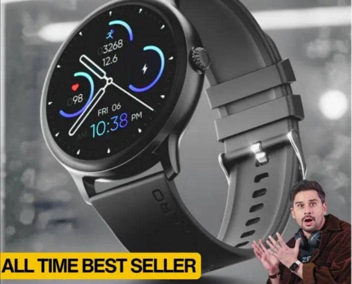 zero luna smart watch 0