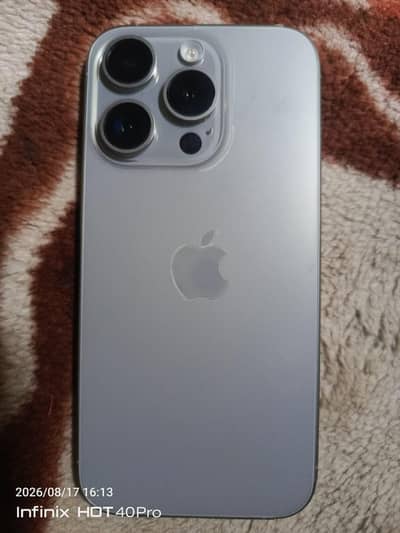 Apple iPhone 15 Pro jv