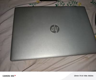 HP laptop