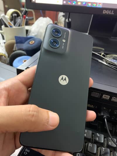 Motorola Moto G55