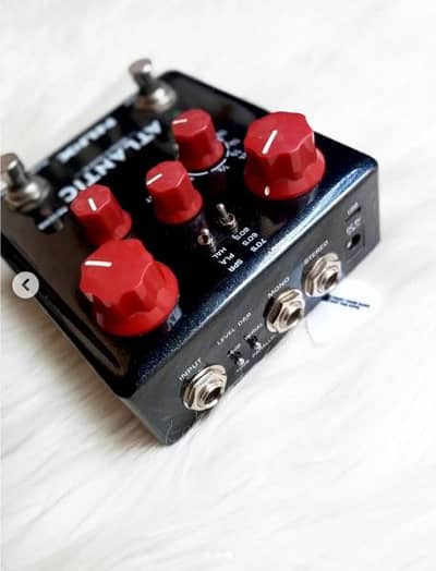 Nux Atlantic Reverb & Delay