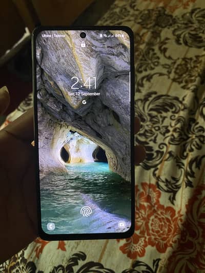 Samsung Mobile A51 8/128 official PTA approved