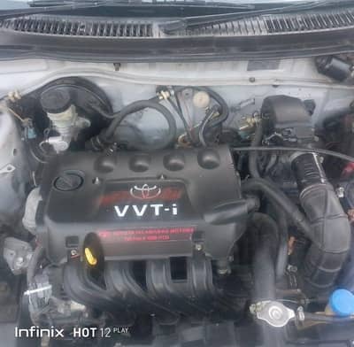 Daihatsu Charade 2000