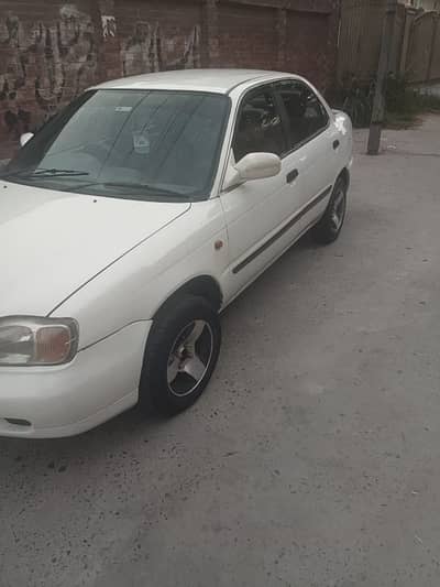 Suzuki Baleno. . read add carefully