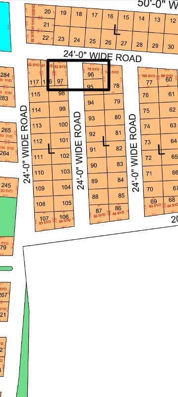 MALIR TOWN RESIDENCY PHASE 1