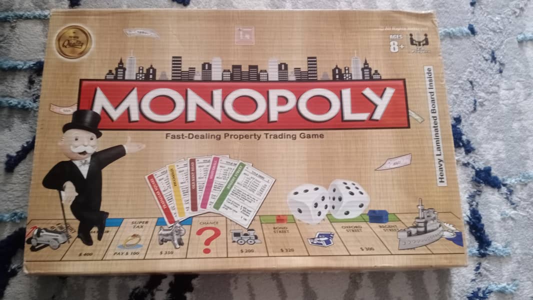 Monopoly 2