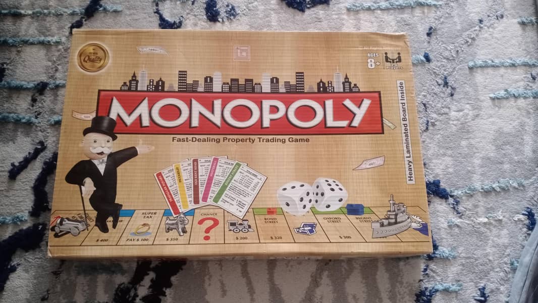 Monopoly 3