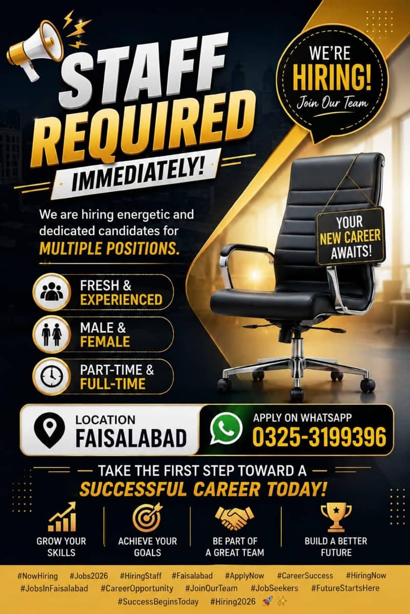 work opportunities 0