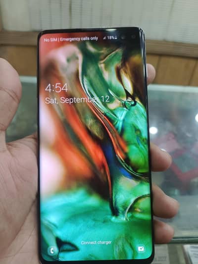 Samsung S10+ 5G 8/512Gb