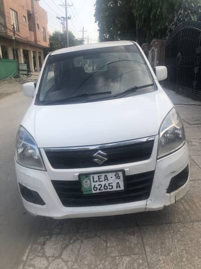 Suzuki Wagon R 2016