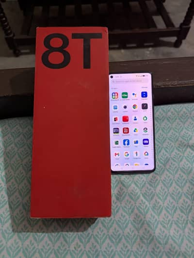 One Plus 8T