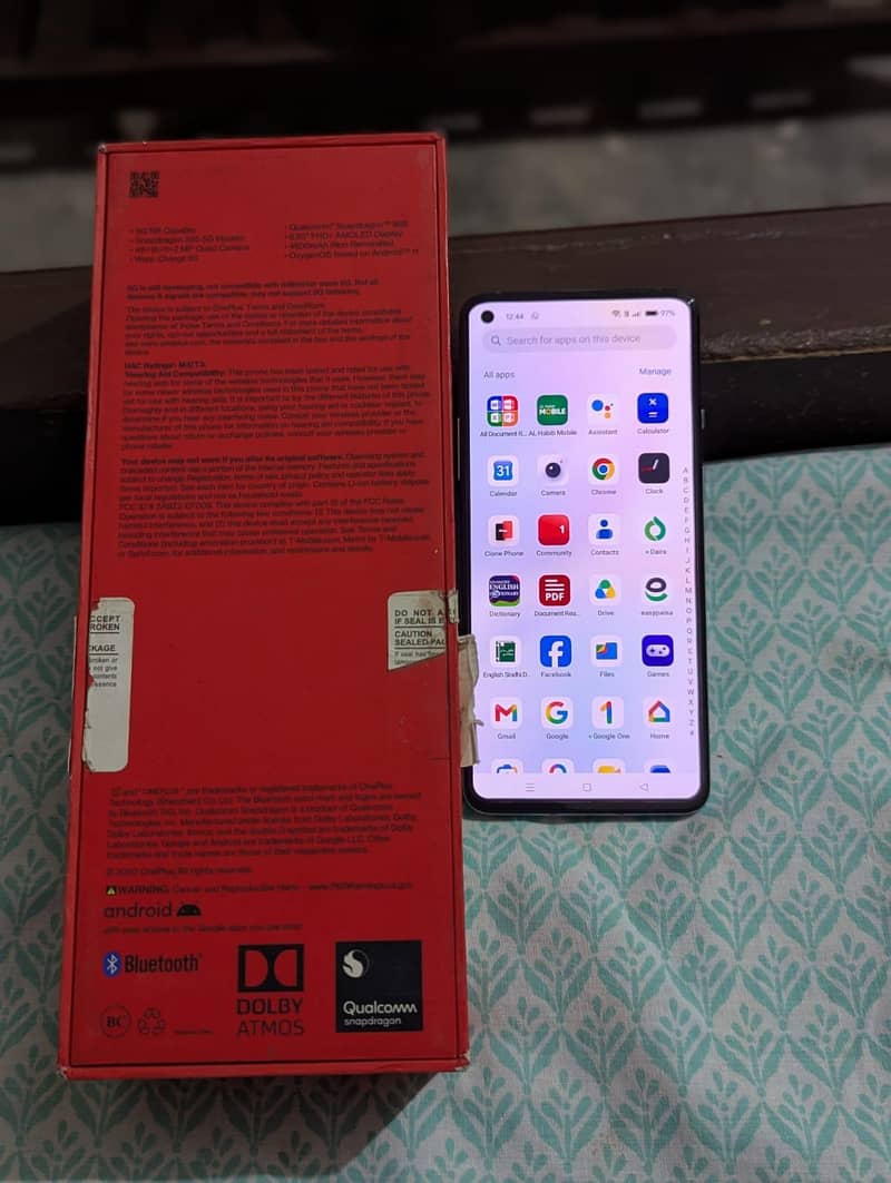 One Plus 8T 2