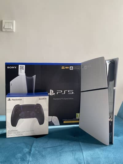 PS5 Slim Digital Edition