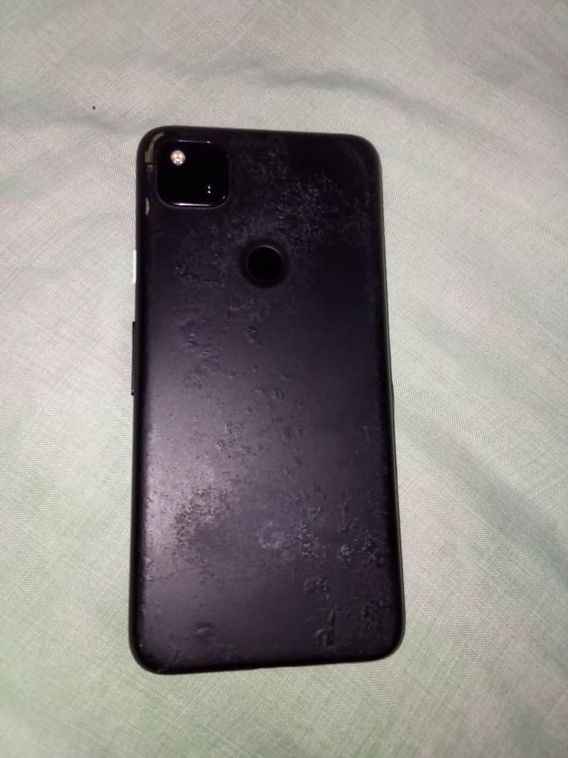 Google Pixel 4a 0