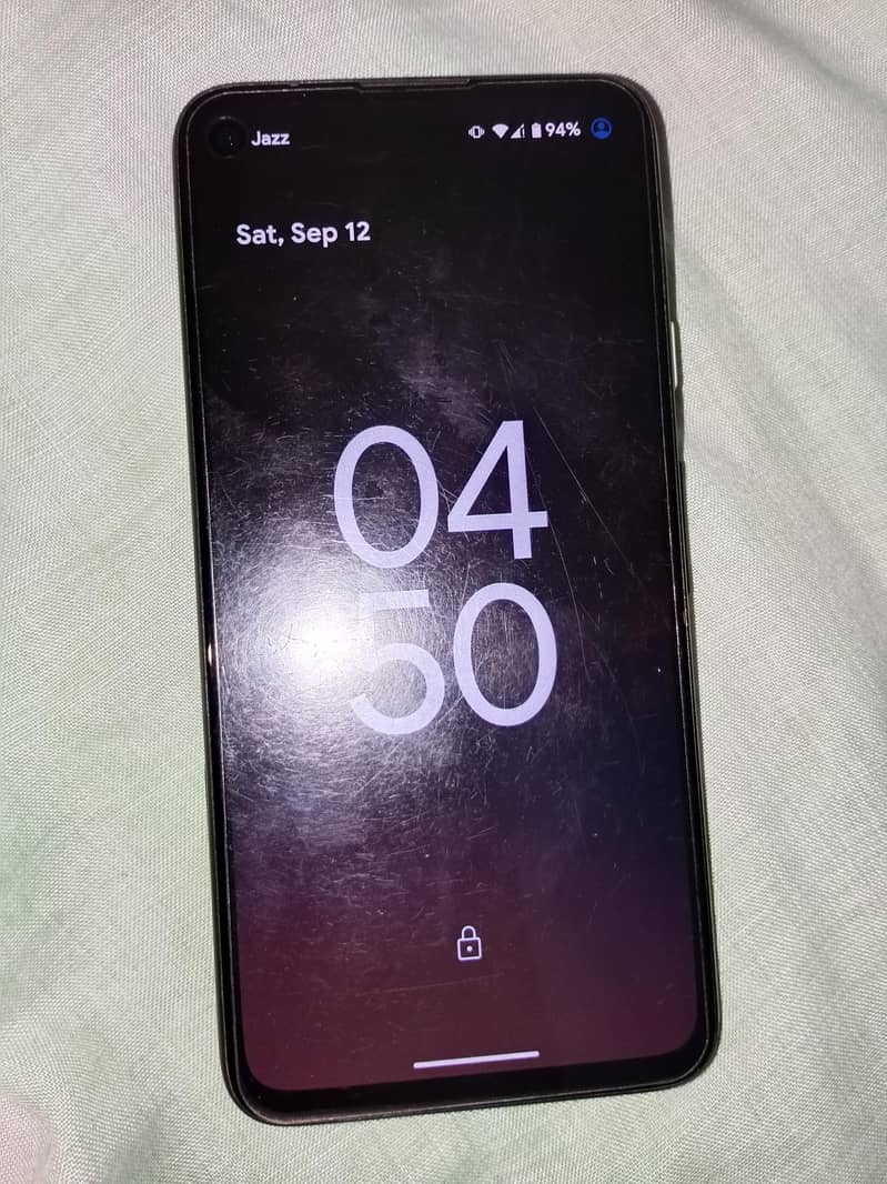 Google Pixel 4a 3